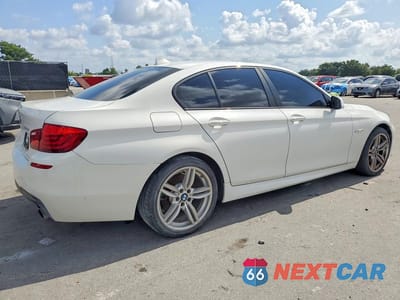 Trzecie zdjęcie samochodu z tyłu: 2013 BMW 535 XI VIN:WBAFU7C51DDU68068 - miniatura