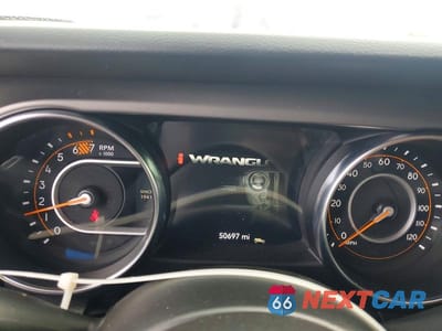 Zdjęcie 9 z 12 samochodu: 2022 JEEP WRANGLER UNLIMITED SPORT VIN:1C4HJXDN2NW166765 - miniatura