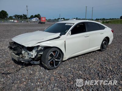 2020 HONDA ACCORD SPORT 1HGCV1F38LA121154 - główne zdjęcie licytacji z USA - miniatura
