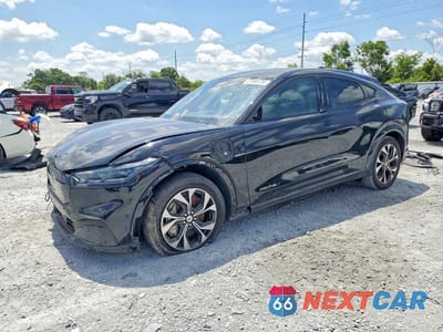 2023 FORD MUSTANG MACH-E PREMIUM 3FMTK3SU3PMA85301 - główne zdjęcie licytacji z USA - miniatura