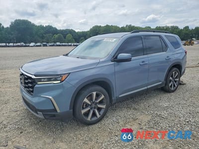 2025 HONDA PILOT TOURING 5FNYG1H76SB007755 - główne zdjęcie licytacji z USA - miniatura