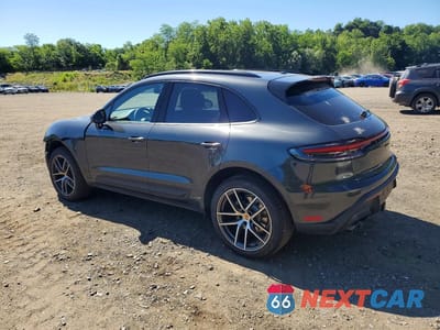Drugie zdjęcie samochodu z przodu: 2026 PORSCHE MACAN BASE VIN:WP1AA2A5XTLB03838 - miniatura