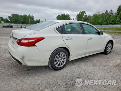 Trzecie zdjęcie samochodu z tyłu: 2017 NISSAN ALTIMA 2.5 S VIN:1N4AL3AP8HN330109 - miniatura
