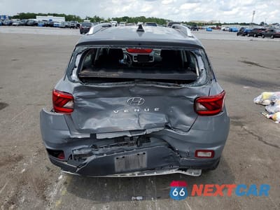 Zdjęcie 6 z 14 samochodu: 2022 HYUNDAI VENUE SEL VIN:KMHRC8A30NU166911 - miniatura
