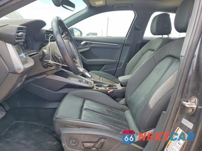 Zdjęcie 7 z 12 samochodu: 2024 AUDI A3 PREMIUM VIN:WAUAUDGY5RA070240 - miniatura