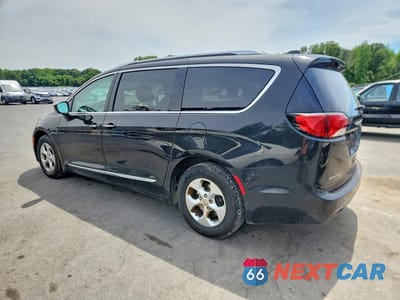 Drugie zdjęcie samochodu z przodu: 2017 CHRYSLER PACIFICA TOURING L PLUS VIN:2C4RC1EG7HR708998 - miniatura