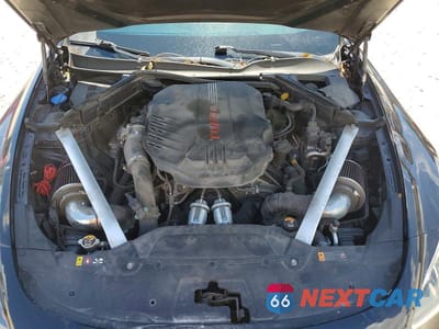 Zdjęcie 11 z 12 samochodu: 2019 KIA STINGER GT VIN:KNAE35LC0K6068344 - miniatura