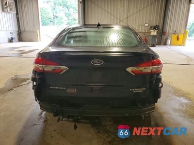 Zdjęcie 6 z 13 samochodu: 2020 FORD FUSION TITANIUM VIN:3FA6P0RU6LR139541 - miniatura