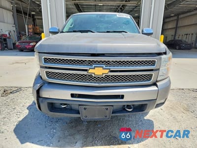 Piąte zdjęcie samochodu w środku: 2013 CHEVROLET SILVERADO K1500 LTZ VIN:3GCPKTE71DG235668 - miniatura