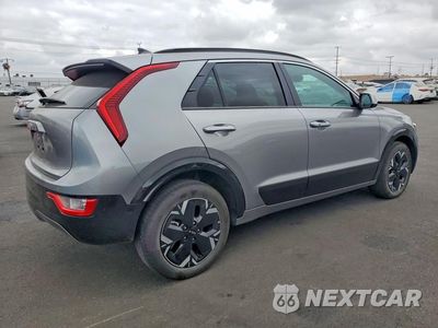 Trzecie zdjęcie samochodu z tyłu: 2026 KIA NIRO WIND VIN:KNDCR3L14T5150421 - miniatura