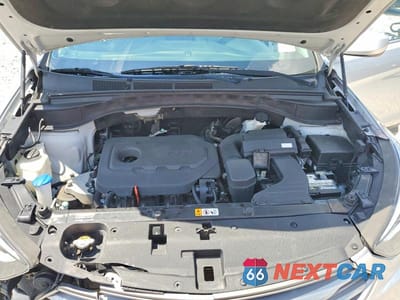 Zdjęcie 11 z 12 samochodu: 2017 HYUNDAI SANTA FE SPORT 2.4L VIN:5XYZT3LB7HG420020 - miniatura