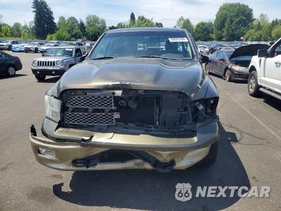 Piąte zdjęcie samochodu w środku: 2012 DODGE RAM 1500 LONGHORN VIN:1C6RD7PTXCS192581 - miniatura