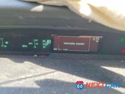 Zdjęcie 9 z 12 samochodu: 2014 TOYOTA PRIUS TWO VIN:JTDKN3DU6E0381241 - miniatura