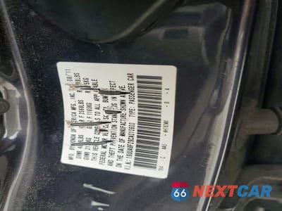 Zdjęcie 12 z 12 samochodu: 2012 ACURA TL VIN:19UUA8F29CA010600 - miniatura