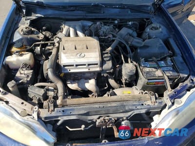 Zdjęcie 11 z 12 samochodu: 1998 LEXUS ES 300 VIN:JT8BF28G0W5042067 - miniatura