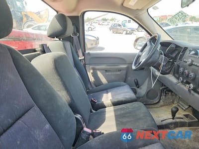 Zdjęcie 10 z 12 samochodu: 2013 CHEVROLET SILVERADO K1500 VIN:1GCNKPEX9DZ167585 - miniatura