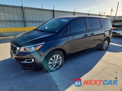 2021 KIA SEDONA LX KNDMB5C18M6673831 - główne zdjęcie licytacji z USA - miniatura