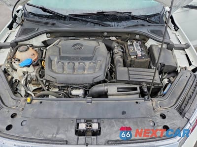 Zdjęcie 11 z 12 samochodu: 2021 VOLKSWAGEN PASSAT SE VIN:1VWSA7A32MC006195 - miniatura
