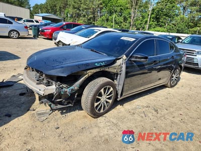 2015 ACURA TLX 19UUB1F34FA000994 - główne zdjęcie licytacji z USA - miniatura