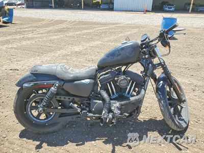 2021 HARLEY-DAVIDSON XL883 N 1HD4LE210MB404582 - główne zdjęcie licytacji z USA - miniatura