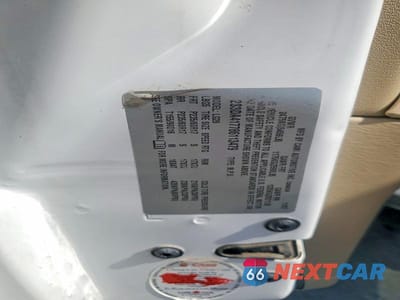 Zdjęcie 13 z 13 samochodu: 2008 SUZUKI XL7 LUXURY VIN:2S3DA417786113479 - miniatura