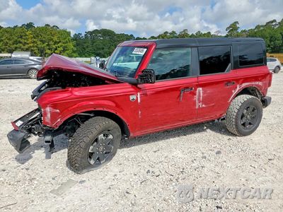 2025 FORD BRONCO BIG BEND 1FMDE7BH9SLB28605 - główne zdjęcie licytacji z USA - miniatura