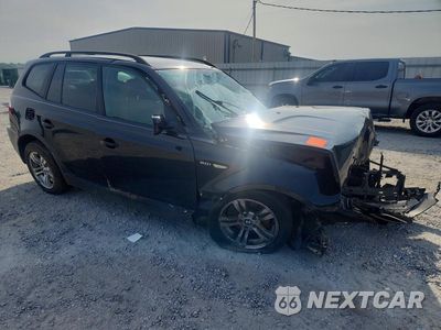 Czwarte zdjęcie samochodu z boku: 2004 BMW X3 3.0I VIN:WBXPA934X4WA65106 - miniatura