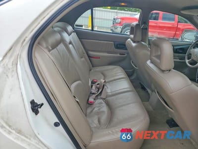 Zdjęcie 10 z 12 samochodu: 2002 BUICK REGAL LS VIN:2G4WB55KX21141124 - miniatura