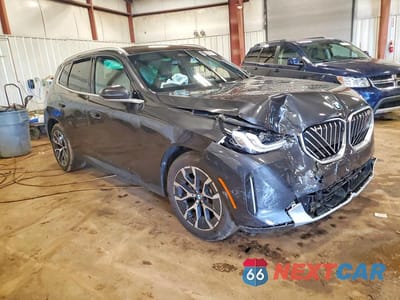Czwarte zdjęcie samochodu z boku: 2026 BMW X3 30 XDRIVE VIN:5UX53GP07T9279604 - miniatura