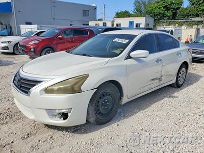 2014 NISSAN ALTIMA 2.5 S 1N4AL3AP6EC176460 - główne zdjęcie licytacji z USA - miniatura