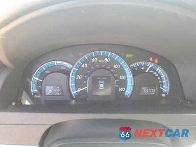 Zdjęcie 9 z 12 samochodu: 2012 TOYOTA CAMRY HYBRID XLE VIN:4T1BD1FK2CU054517 - miniatura