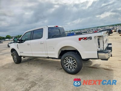 Drugie zdjęcie samochodu z przodu: 2019 FORD F250 SUPER DUTY VIN:1FT7W2BT0KEG02175 - miniatura