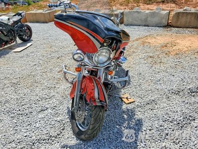 Drugie zdjęcie samochodu z przodu: 2000 HARLEY-DAVIDSON FLHRI VIN:1HD1FBW10YY637240 - miniatura