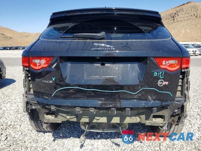 Zdjęcie 6 z 12 samochodu: 2020 JAGUAR F-PACE SVR VIN:SADCZ2EE2LA642631 - miniatura