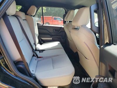 Zdjęcie 11 z 13 samochodu: 2025 TOYOTA 4RUNNER SR5 VIN:JTEVA5BR5S5054276 - miniatura