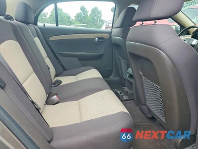 Zdjęcie 10 z 12 samochodu: 2011 CHEVROLET MALIBU LS VIN:1G1ZB5E16BF350175 - miniatura