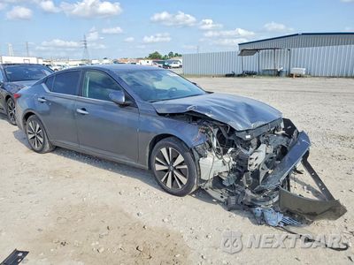 Czwarte zdjęcie samochodu z boku: 2022 NISSAN ALTIMA SV VIN:1N4BL4DV9NN354421 - miniatura