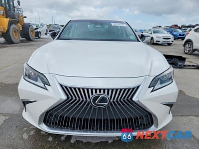 Piąte zdjęcie samochodu w środku: 2020 LEXUS ES 350 VIN:58ADZ1B12LU053447 - miniatura