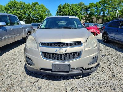 Piąte zdjęcie samochodu w środku: 2010 CHEVROLET EQUINOX VIN:2CNALBEW3A6236683 - miniatura