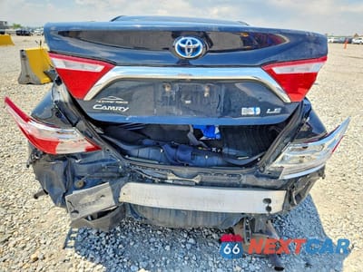 Zdjęcie 6 z 12 samochodu: 2016 TOYOTA CAMRY HYBRID LE VIN:4T1BD1FK2GU192340 - miniatura