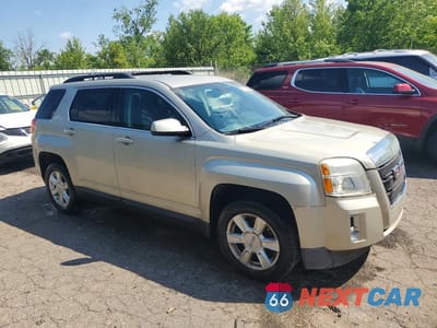 Czwarte zdjęcie samochodu z boku: 2013 GMC TERRAIN SLE VIN:2GKALSEK6D6214638 - miniatura