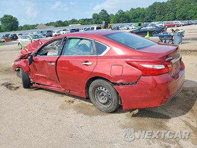 Drugie zdjęcie samochodu z przodu: 2016 NISSAN ALTIMA 2.5 S VIN:1N4AL3AP0GC281093 - miniatura