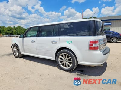 Drugie zdjęcie samochodu z przodu: 2019 FORD FLEX LIMITED VIN:2FMGK5D82KBA34962 - miniatura