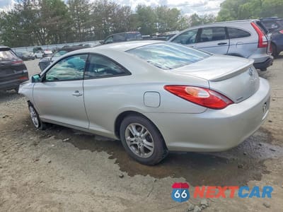 Drugie zdjęcie samochodu z przodu: 2004 TOYOTA CAMRY SOLARA SE VIN:4T1CE38P14U802598 - miniatura