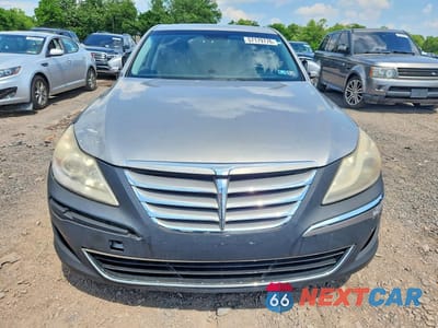 Piąte zdjęcie samochodu w środku: 2012 HYUNDAI GENESIS 3.8L VIN:KMHGC4DD0CU176534 - miniatura