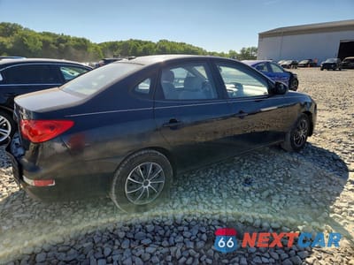 Trzecie zdjęcie samochodu z tyłu: 2009 HYUNDAI ELANTRA GLS VIN:KMHDU46DX9U603515 - miniatura
