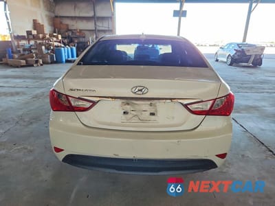 Zdjęcie 6 z 12 samochodu: 2014 HYUNDAI SONATA GLS VIN:5NPEB4AC6EH935369 - miniatura