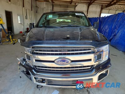 Piąte zdjęcie samochodu w środku: 2019 FORD F150 SUPER CAB VIN:1FTFX1E50KKE89944 - miniatura