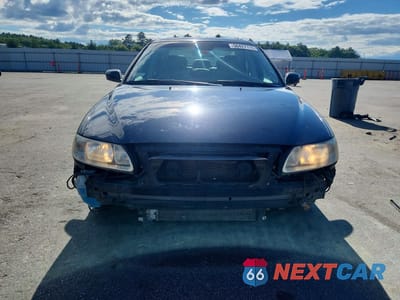 Piąte zdjęcie samochodu w środku: 2006 VOLVO S60 2.5T VIN:YV1RH592062534494 - miniatura