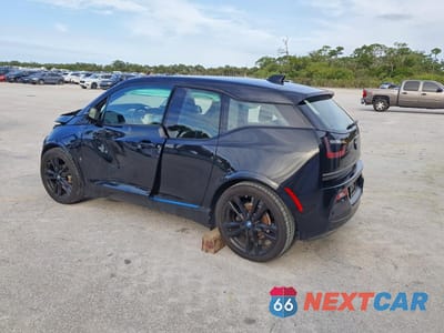 Drugie zdjęcie samochodu z przodu: 2019 BMW I3 S REX VIN:WBY8P8C56K7E53913 - miniatura
